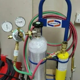 Complete Brazing Kit Uniweld