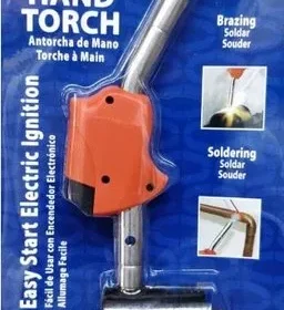 Brazing Torch for MAPP Gas Uniweld HT89U