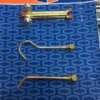 Cap N Hook Brazing kit Oxy/Acetylene Uniweld K71MTF5