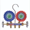 Uniweld Brass Manifold With Hose Set QAL3SM-5