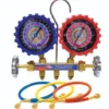 Uniweld Double Gauge Manifold R-32 QS8N3SM410A-8