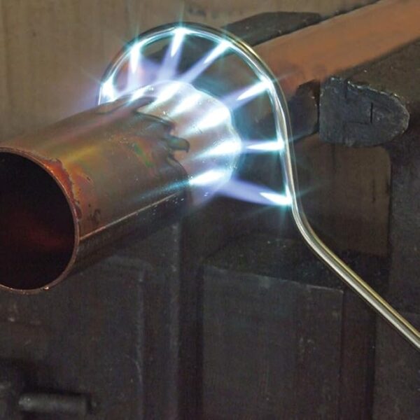 CAP N HOOK Brazing Tip, 17 Flame oxy/Acetylene Uniweld – MTF-17 - Image 3
