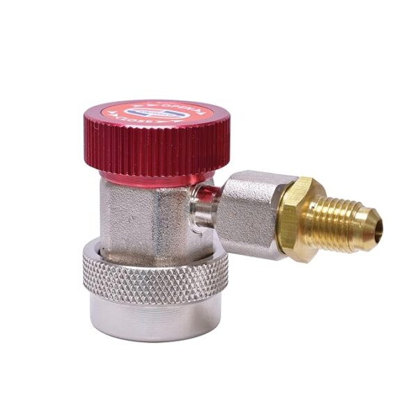 Service Coupler Red/High Automobile Uniweld 90478 - Image 4