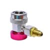 Service Coupler Red/High Automobile Uniweld 90478