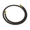 Heavy Duty Hose 6 Feet 1/2″ X 1/2″ Connection Uniweld 90241