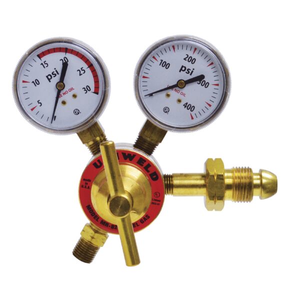 Uniweld Oxygen Regulator MR8210