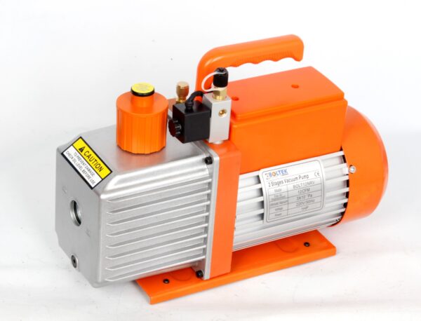 BOLT 12 CFM with NRV & Gas Ballast