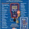 Digital Vacuum Gauge Smartech UVG3